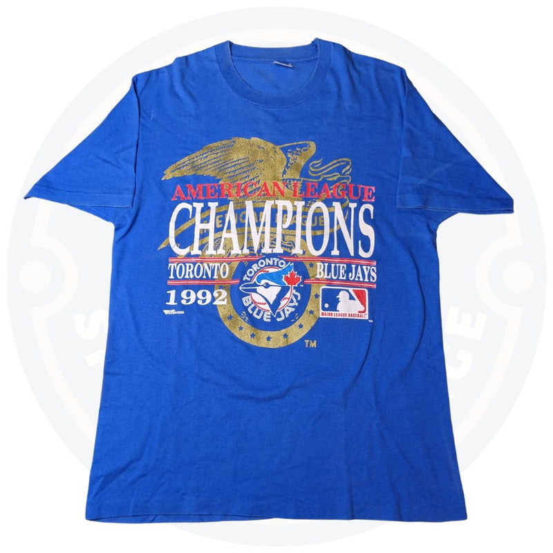 Vintage Starter - Toronto Blue Jays - World Series Champs T-shirt