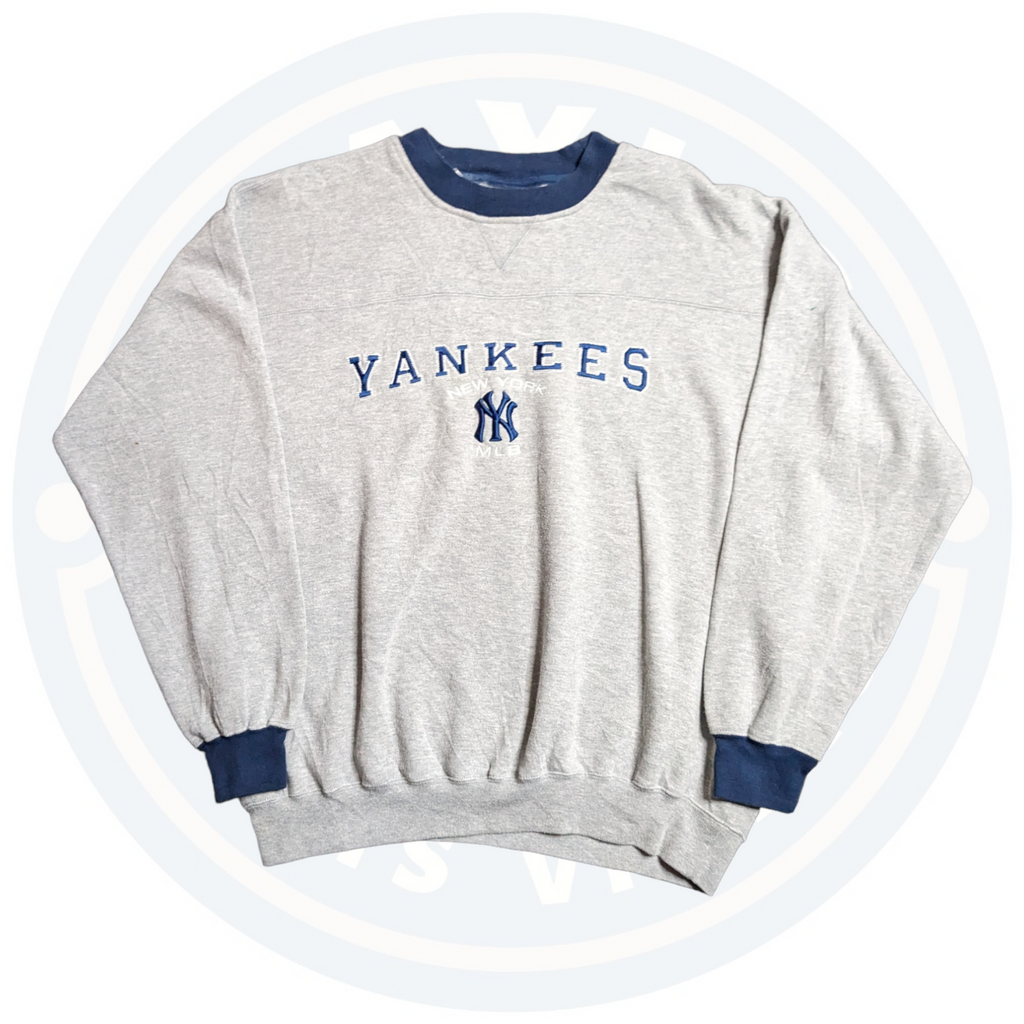 New York Yankees Adult XXL Pullover Sweater/Jersey by Lee Sports