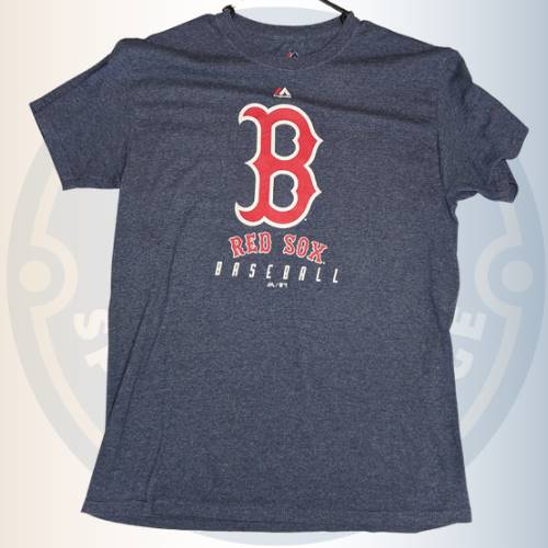 Boston Red Sox Majestic MLB Medium T-Shirt