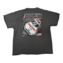 Brad Keselowski #2 NASCAR T-Shirt (2XL)
