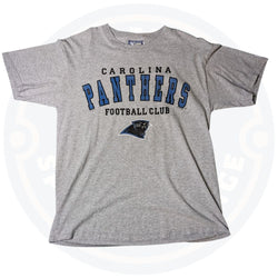 Carolina Panthers Lee Sports T-Shirt (L) - Maxi's Sports Vintage