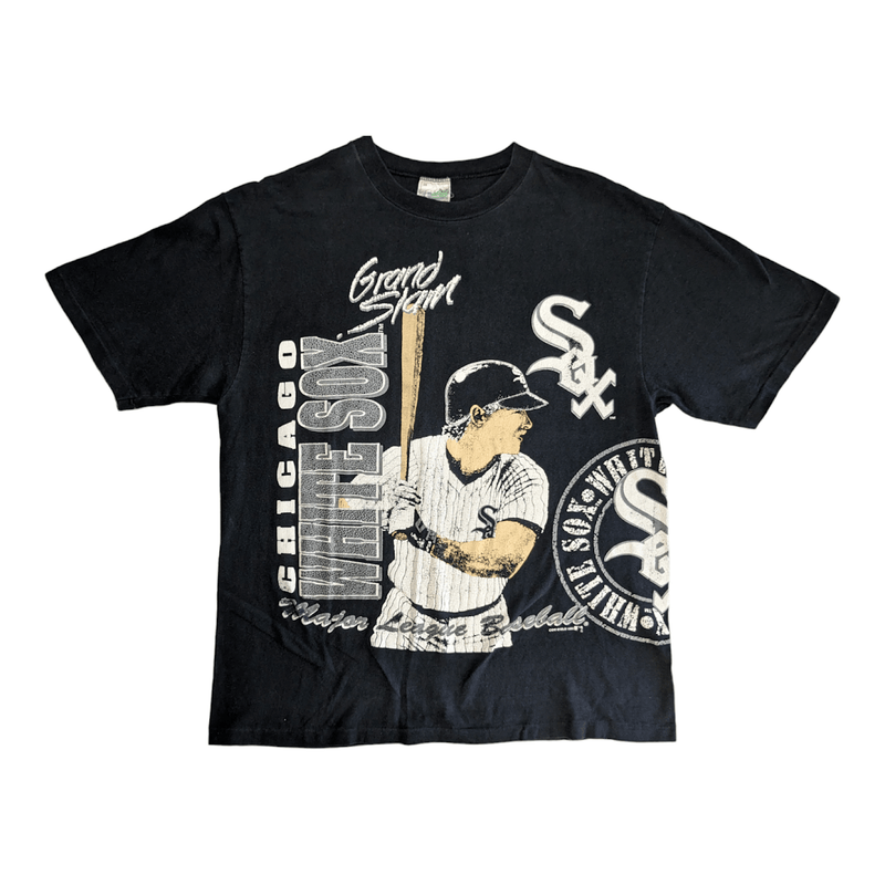 Chicago White Sox 1992 AOP T-Shirt (M) - Maxi's Sports Vintage