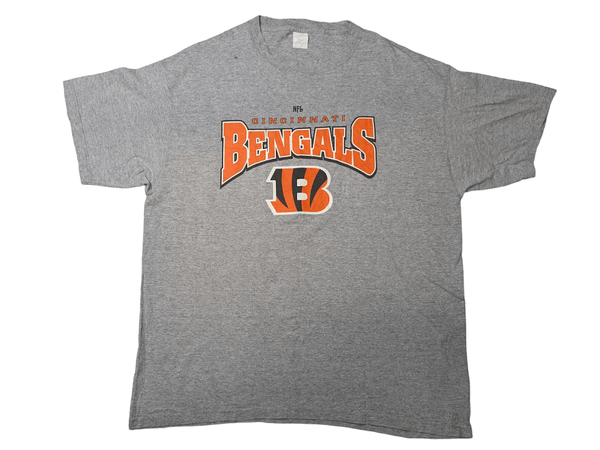 Cincinnati Bengals NFL T-Shirt (2XL) - Maxi's Sports Vintage