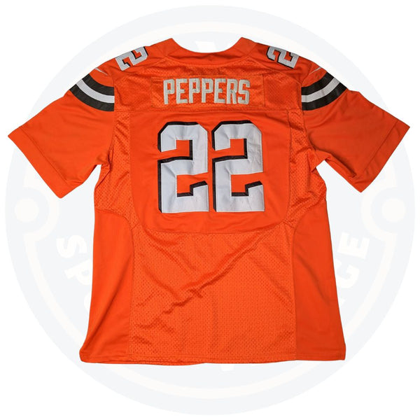 Cleveland Browns Jabrill Peppers Nike (XL) - Maxi's Sports Vintage