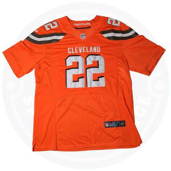 Cleveland Browns Jabrill Peppers Nike (XL) - Maxi's Sports Vintage