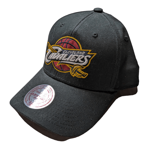Cleveland Cavaliers Mitchell & Ness Snap Back Hat - Maxi's Sports Vintage
