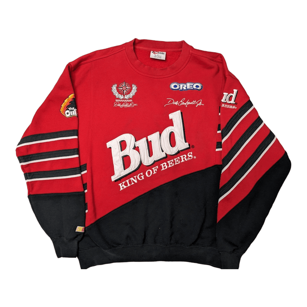 Dale Earnhardt Jnr Bud Sweater (L) - Maxi's Sports Vintage