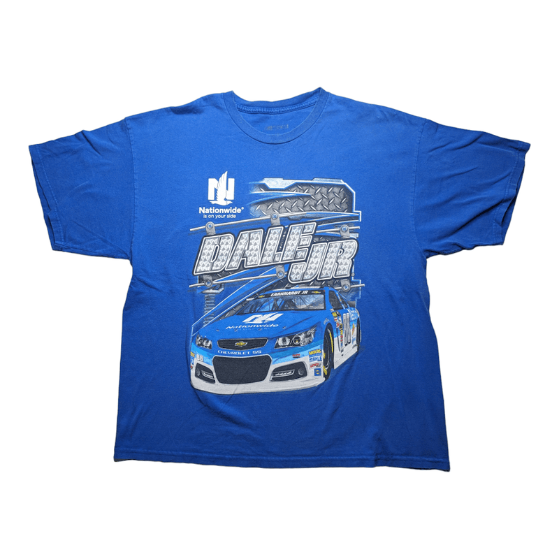 Dale Earnhardt Jnr Nationwide 88 T-Shirt (2XL) - Maxi's Sports Vintage