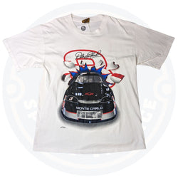 Dale Earnhardt Snr Nascar Nutmeg T-Shirt (L) - Maxi's Sports Vintage