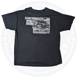 Dale Earnhardt Snr Nascar Winners Circle T-Shirt (2XL) - Maxi's Sports Vintage