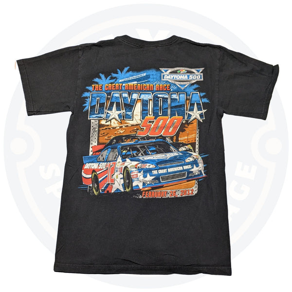 Daytona 500 "54th Great American Race" Nascar T-Shirt (S) - Maxi's Sports Vintage