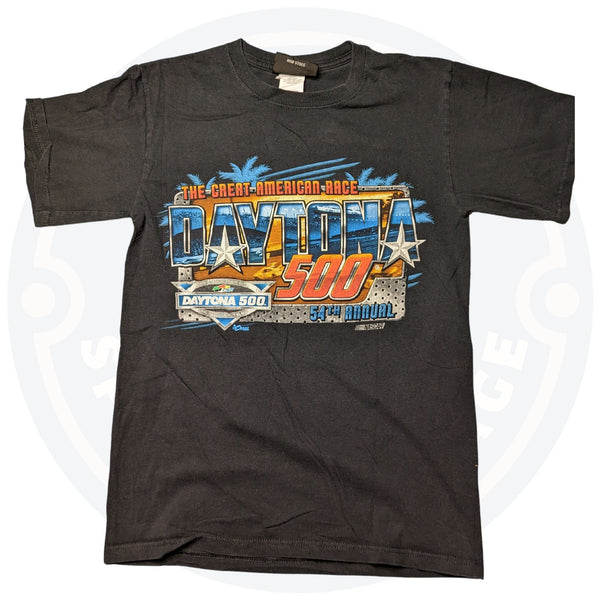 Daytona 500 "54th Great American Race" Nascar T-Shirt (S) - Maxi's Sports Vintage