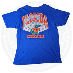 Florida Gators Savvy Brand T-Shirt (L) - Maxi's Sports Vintage