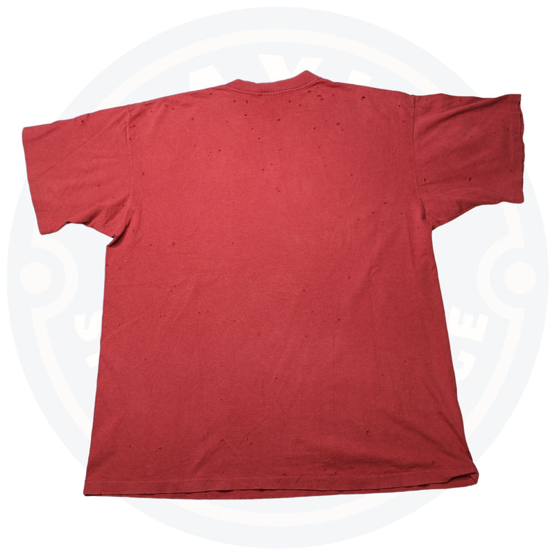 Florida State Seminoles Distressed T-Shirt (XL) - Maxi's Sports Vintage