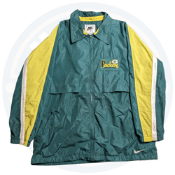 Green Bay Packers Nike Jacket (XL) - Maxi's Sports Vintage