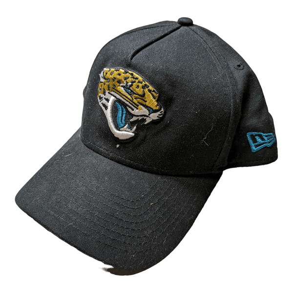 Jacksonville Jaguars New Era Snap Back Hat - Maxi's Sports Vintage