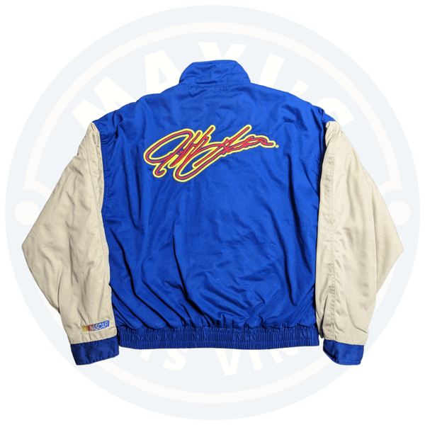 Jeff Gordon Competitors View Jacket (L) - Maxi's Sports Vintage