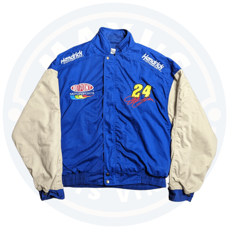 Jeff Gordon Competitors View Jacket (L) - Maxi's Sports Vintage