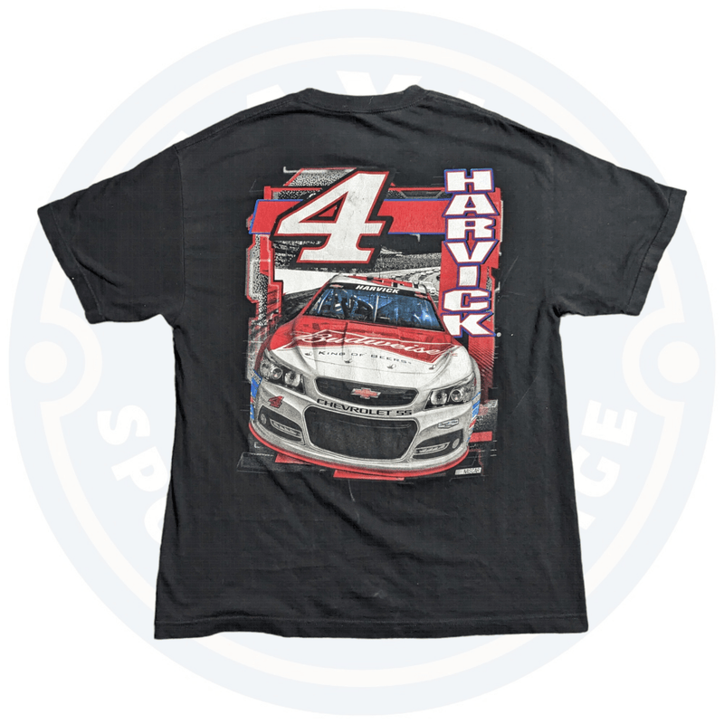 Kevin Harvick NASCAR T-Shirt (XL) - Maxi's Sports Vintage