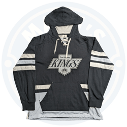 Los Angeles Kings NHL CCM Hoodie (L) - Maxi's Sports Vintage