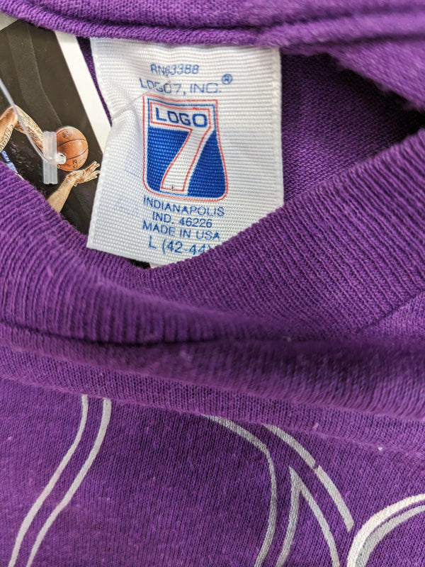 Los Angeles Lakers 1991 NBA Finals T-Shirt (L) - Maxi's Sports Vintage