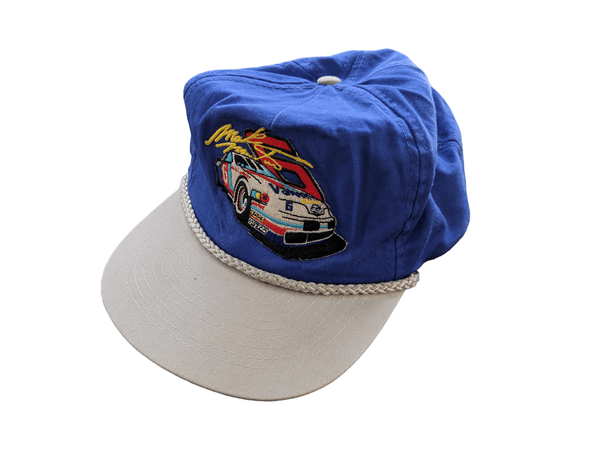 Mark Martin NASCAR Snap Back - Maxi's Sports Vintage