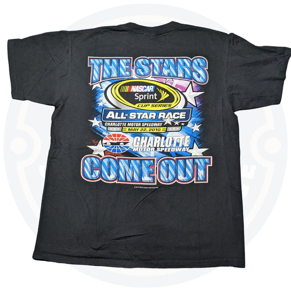 Nascar Sprint All Star Race T-Shirt (L) - Maxi's Sports Vintage