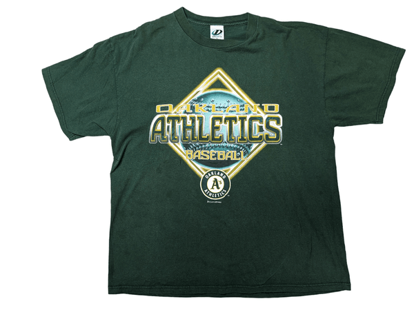 Oakland Athletics MLB T-Shirt (XL) - Maxi's Sports Vintage