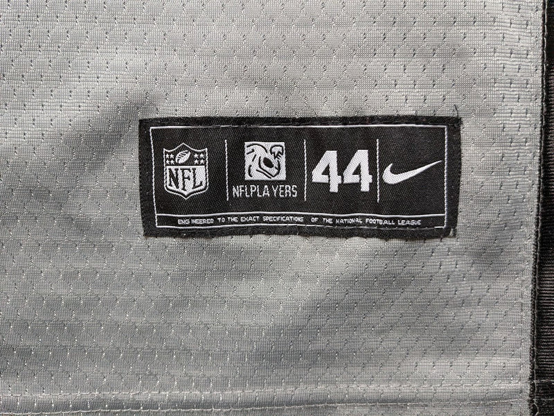 Oakland Raiders Derek Carr #4 Nike Jersey (L/XL) - Maxi's Sports Vintage