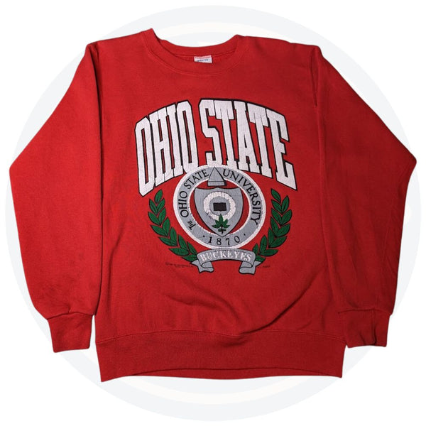 Ohio State Sweater (L) - Maxi's Sports Vintage