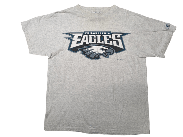 Philadelphia Eagles Logo Athletic T-Shirt (L) - Maxi's Sports Vintage