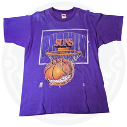Phoenix Suns Artex T-Shirt (L) - Maxi's Sports Vintage