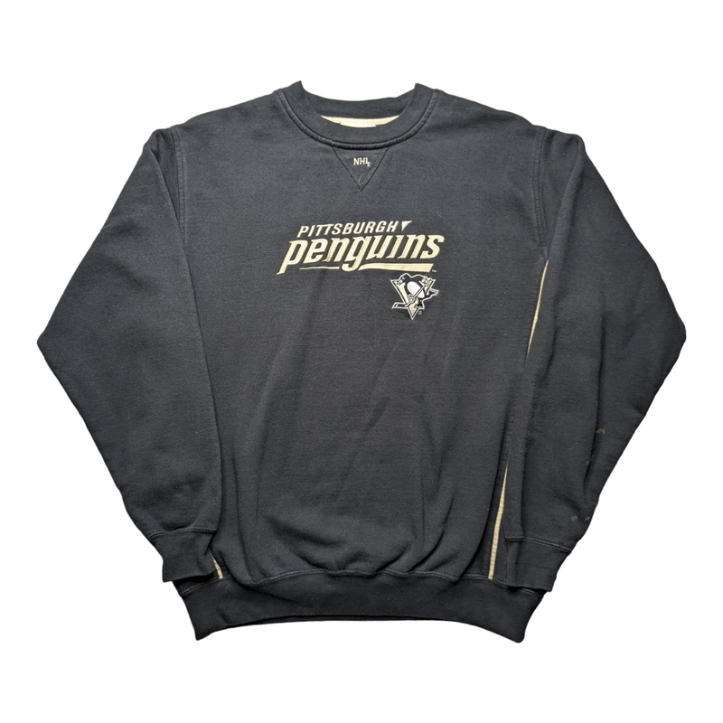 Pittsburgh Penguins NFL Sweater (L) - Maxi's Sports Vintage