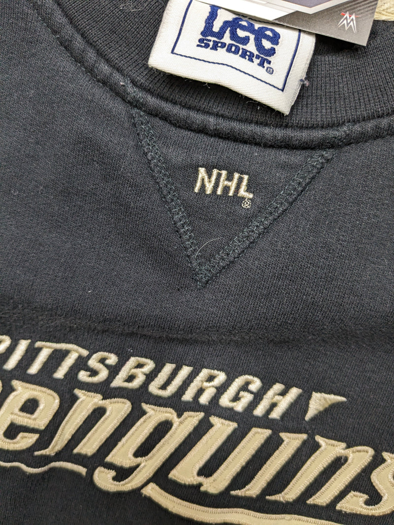 Pittsburgh Penguins NFL Sweater (L) - Maxi's Sports Vintage