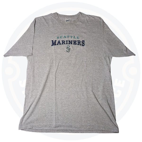 Seattle Mariners Lee Sports T-Shirt (XL) - Maxi's Sports Vintage