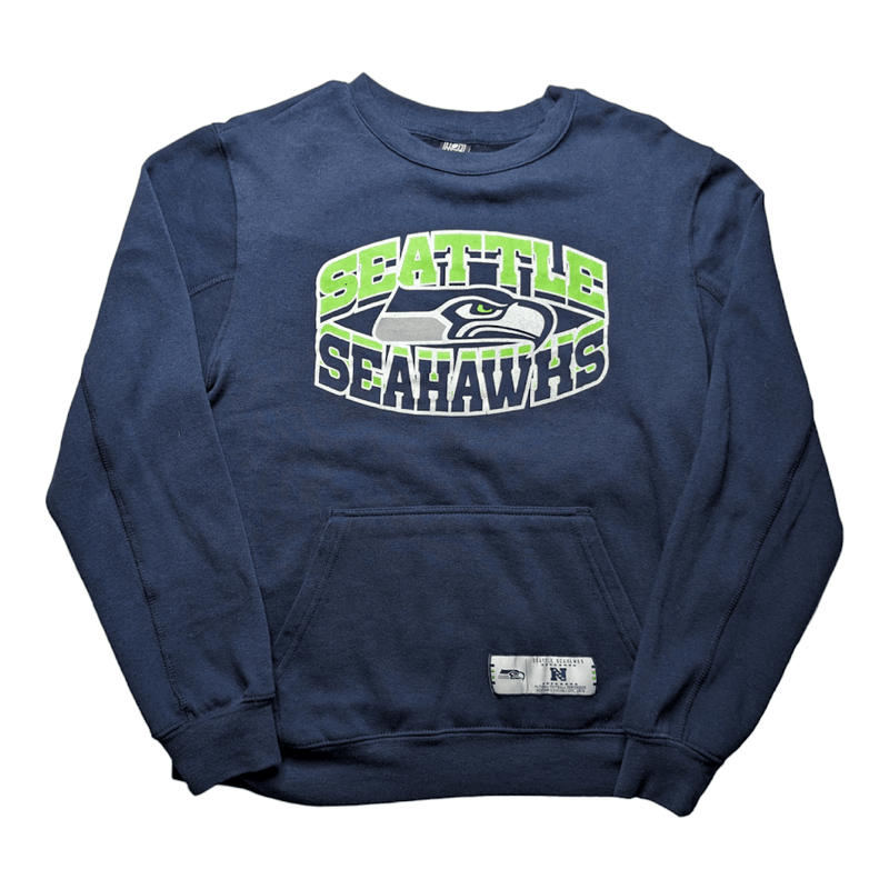 Seattle Seahawks NFL Sweater (M) - Maxi's Sports Vintage