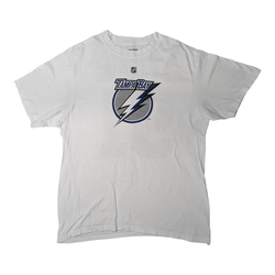 Steven Stamkos Tampa Bay Lightning #91 T-Shirt (XL) - Maxi's Sports Vintage