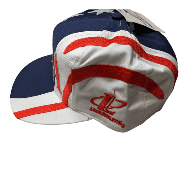 Team USA Atlanta 1996 Logo Athletic Snap Back - Maxi's Sports Vintage