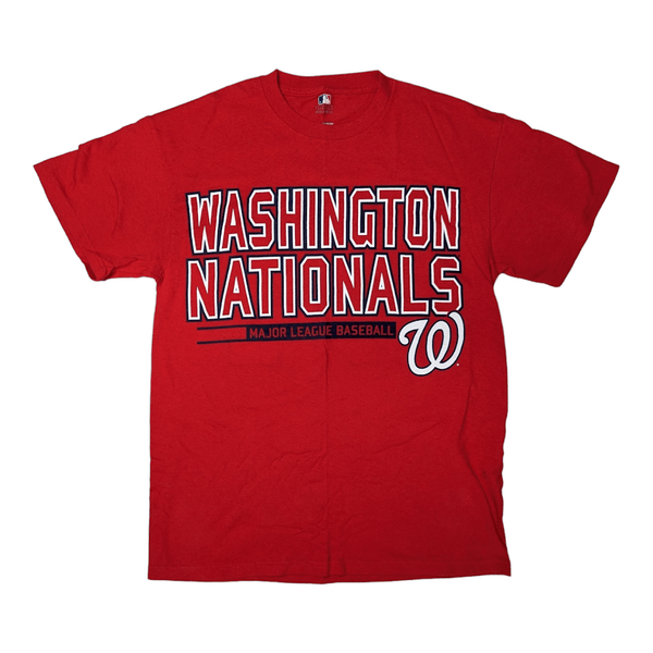 Washington Nationals Bryce Harper #34 T-Shirt (M) - Maxi's Sports Vintage